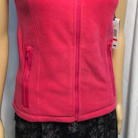 CK fleece vest - Picture 6 of 8